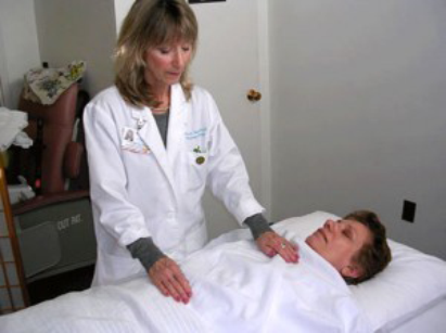 Reiki en hospitales