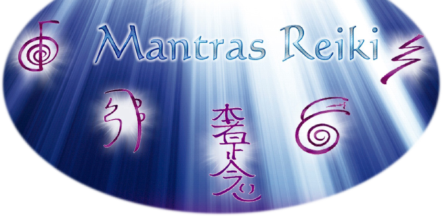 Mantras Reiki